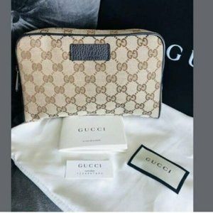 Gucci Belt 449174 Guccissima Belt Bag Fanny Pack